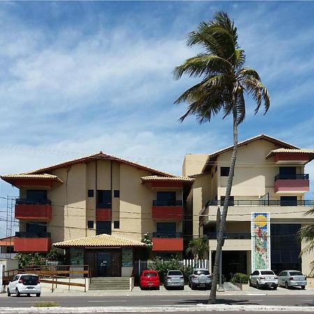 Via Mar Praia Hotel Aracaju Exteriör bild