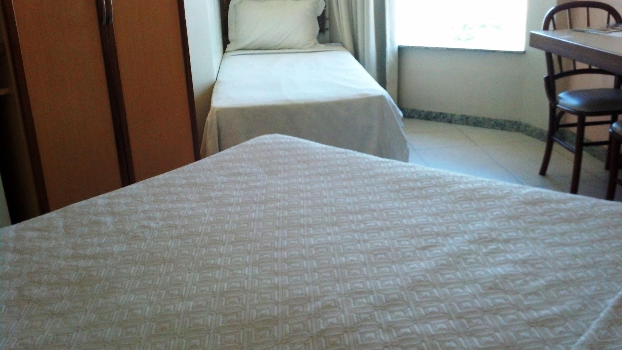 Via Mar Praia Hotel Aracaju Exteriör bild
