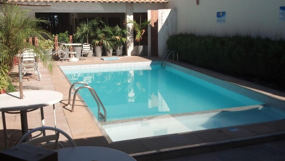 Via Mar Praia Hotel Aracaju Exteriör bild