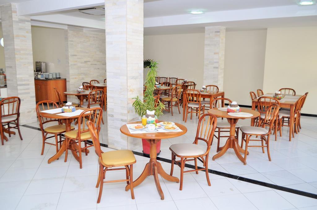 Via Mar Praia Hotel Aracaju Exteriör bild