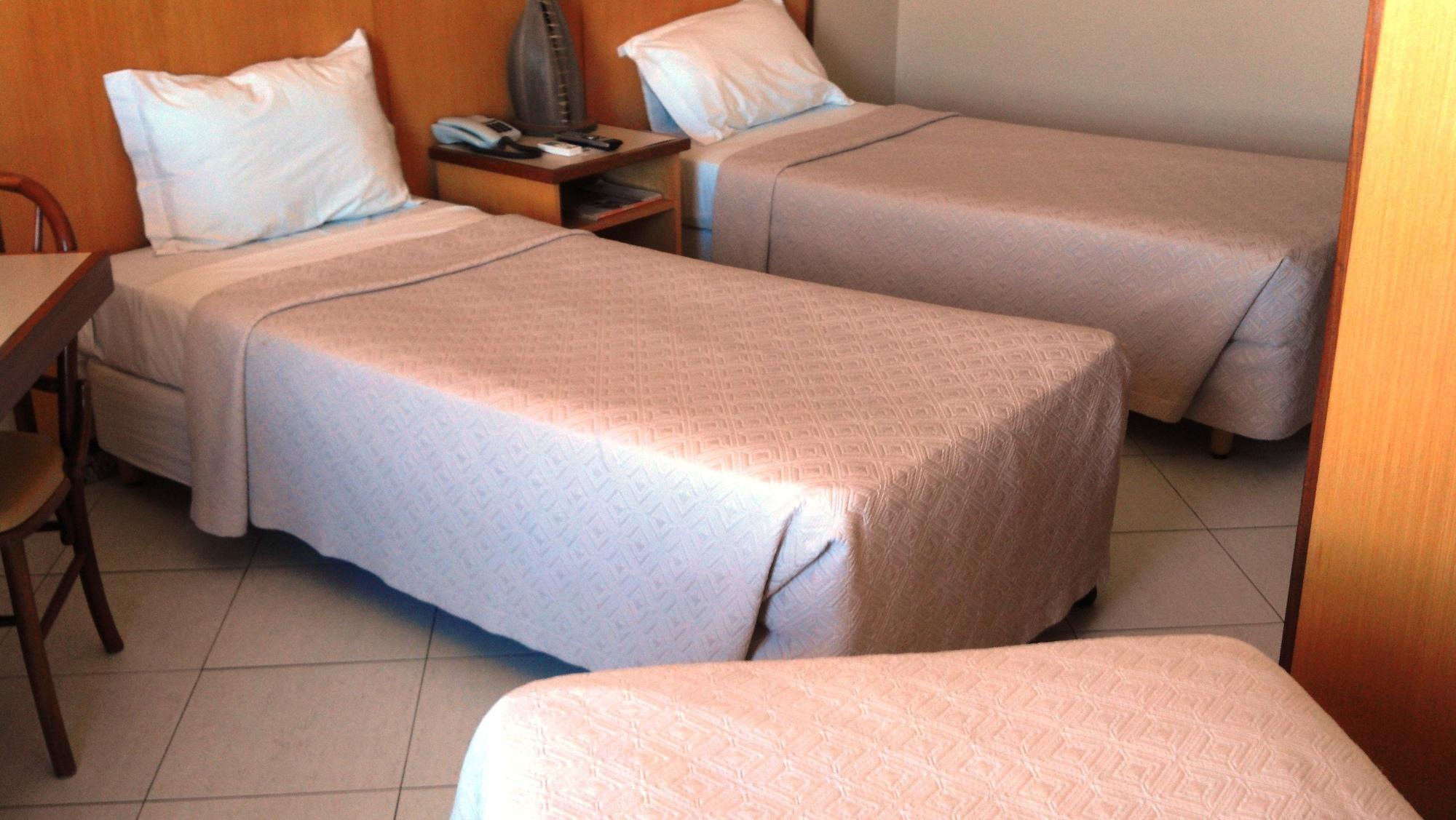 Via Mar Praia Hotel Aracaju Exteriör bild