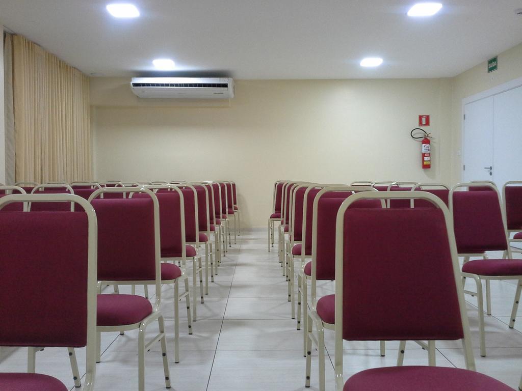 Via Mar Praia Hotel Aracaju Exteriör bild