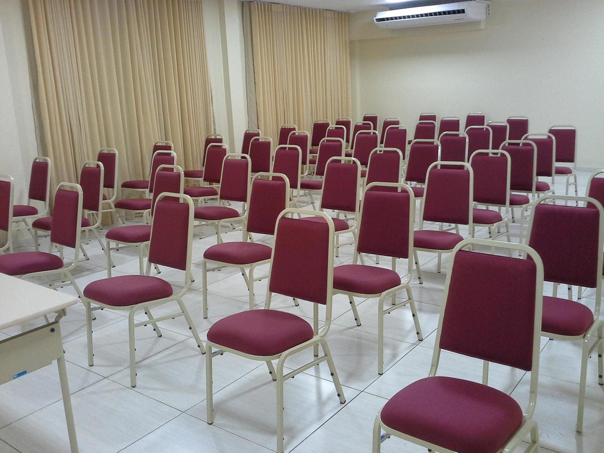 Via Mar Praia Hotel Aracaju Exteriör bild