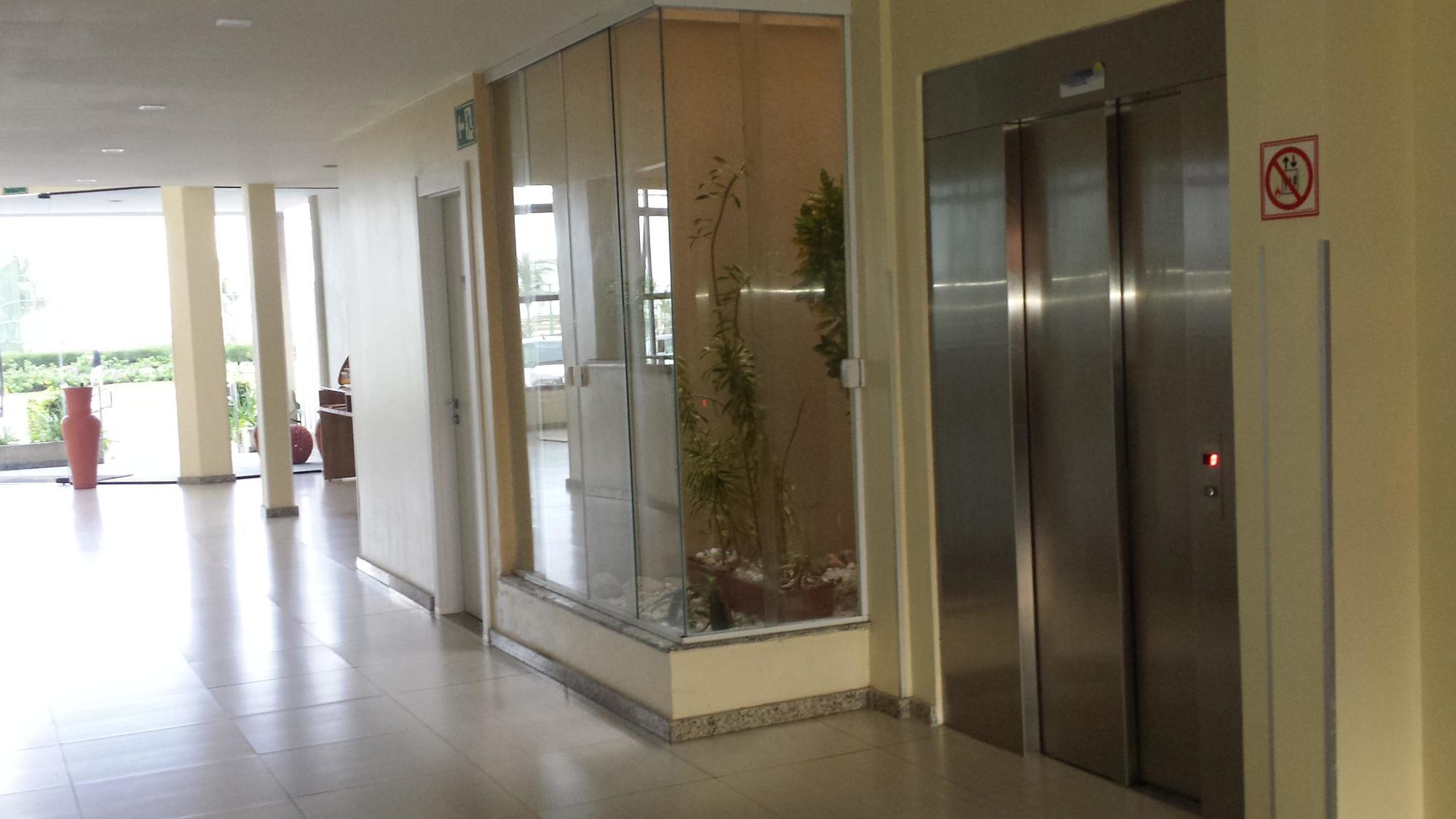 Via Mar Praia Hotel Aracaju Exteriör bild