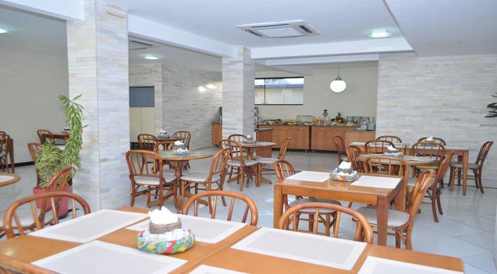 Via Mar Praia Hotel Aracaju Exteriör bild