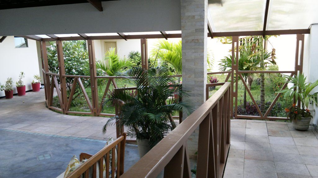 Via Mar Praia Hotel Aracaju Exteriör bild