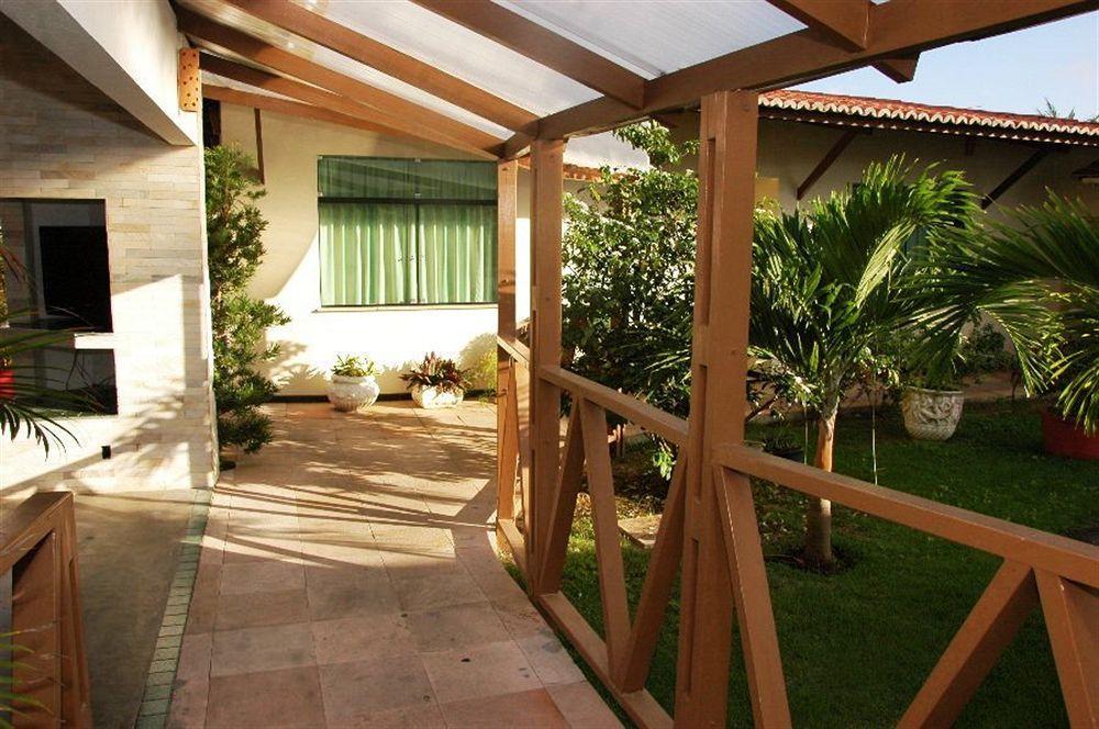 Via Mar Praia Hotel Aracaju Exteriör bild