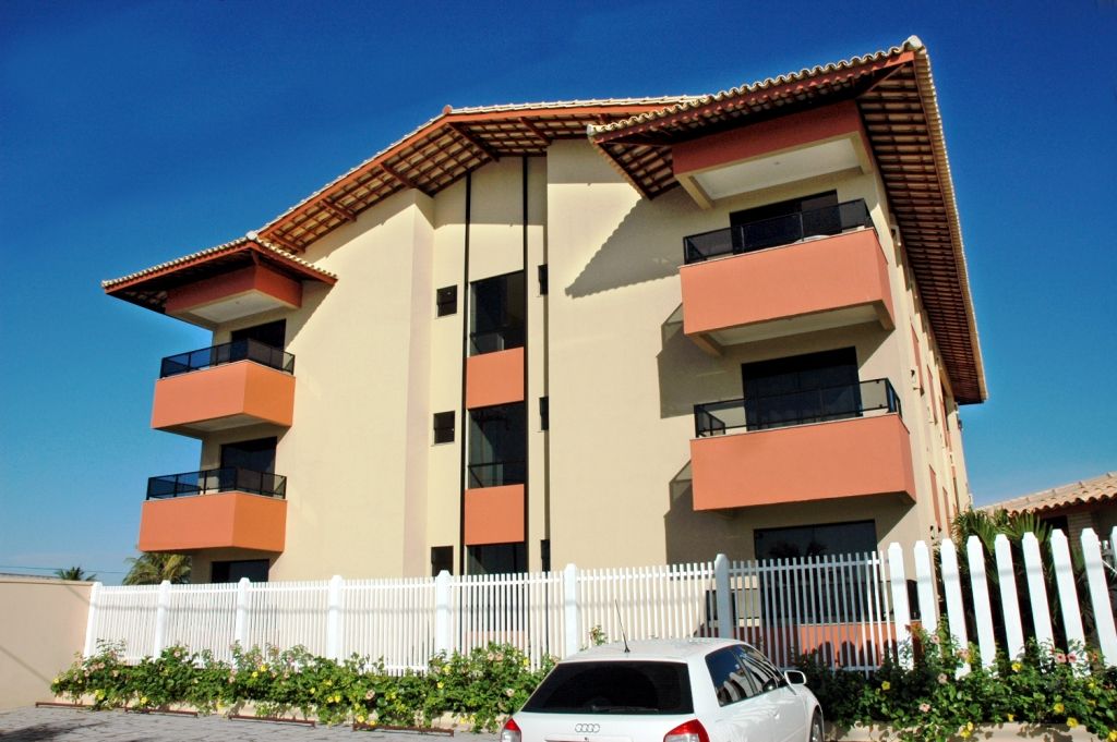 Via Mar Praia Hotel Aracaju Exteriör bild