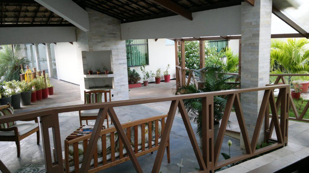 Via Mar Praia Hotel Aracaju Exteriör bild