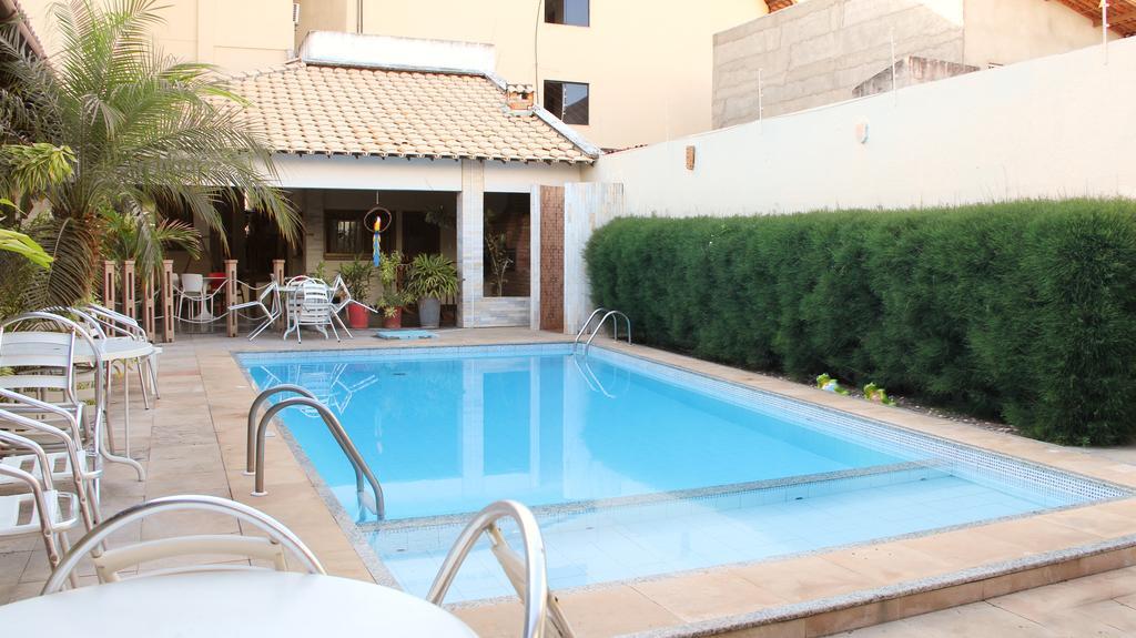 Via Mar Praia Hotel Aracaju Exteriör bild