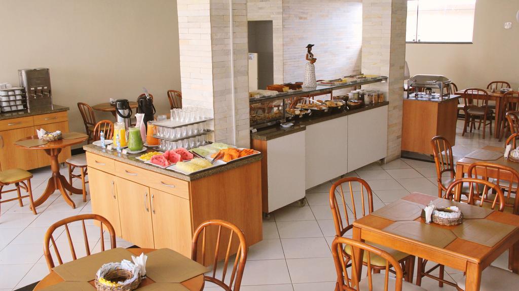 Via Mar Praia Hotel Aracaju Exteriör bild