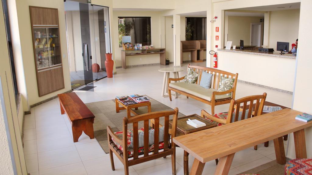 Via Mar Praia Hotel Aracaju Exteriör bild