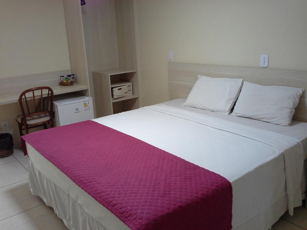 Via Mar Praia Hotel Aracaju Exteriör bild