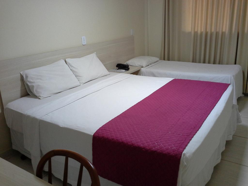 Via Mar Praia Hotel Aracaju Exteriör bild