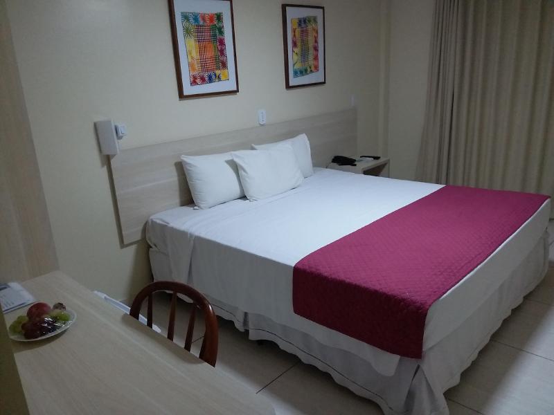 Via Mar Praia Hotel Aracaju Exteriör bild