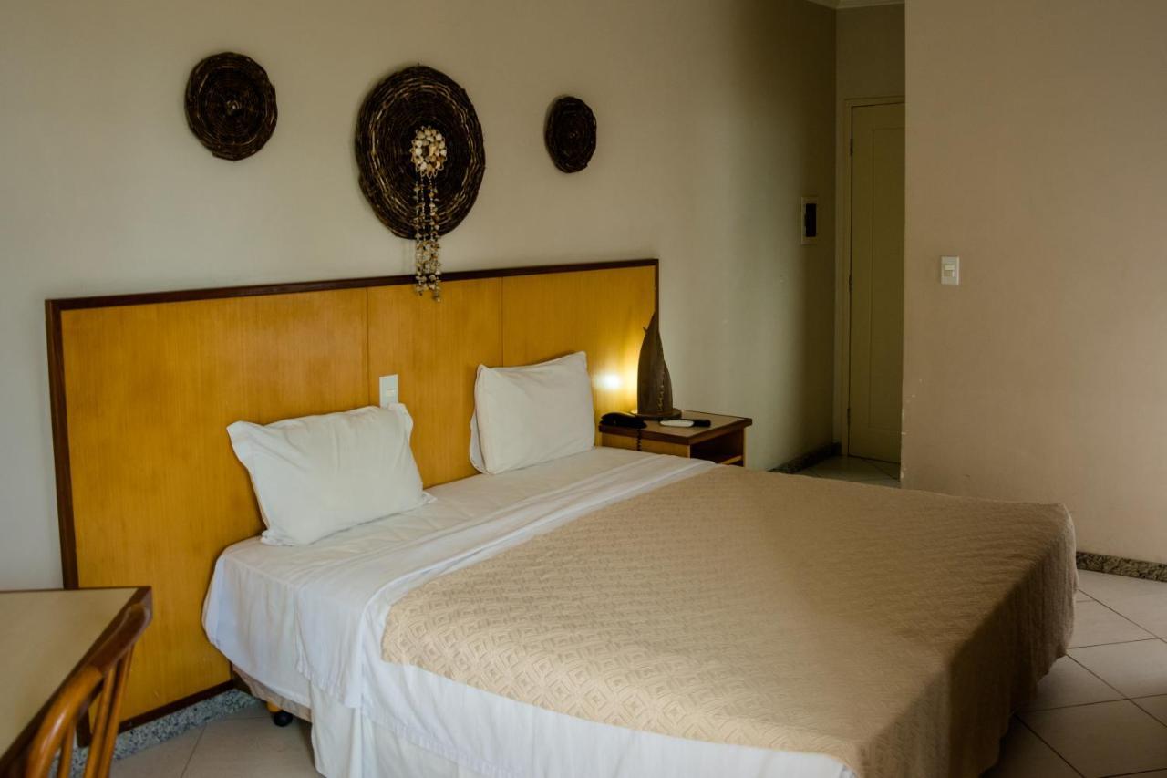Via Mar Praia Hotel Aracaju Exteriör bild