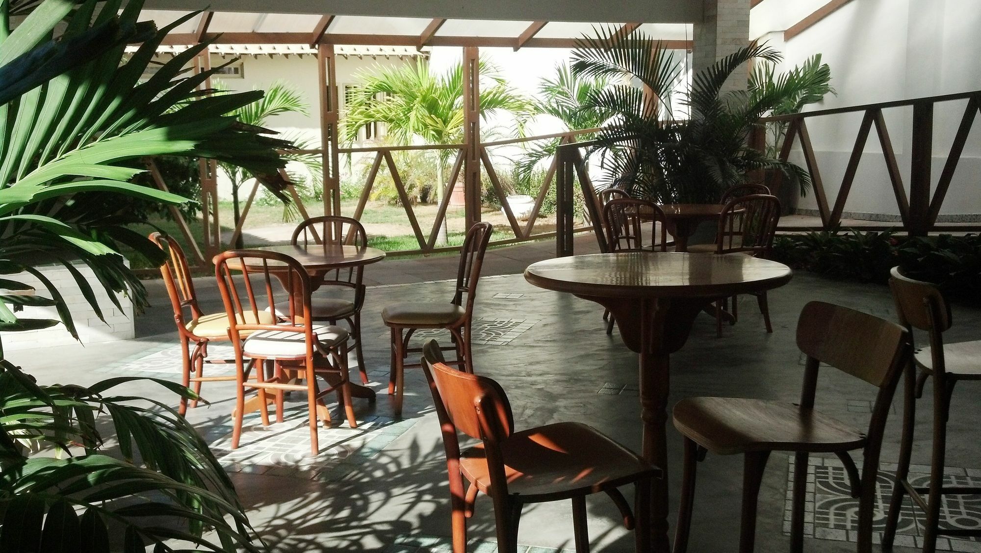 Via Mar Praia Hotel Aracaju Exteriör bild